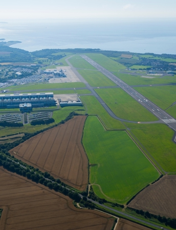 Cardiff Airport Phs Air Freshener Case Study
