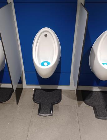 Newcold Urinal Floor Mats